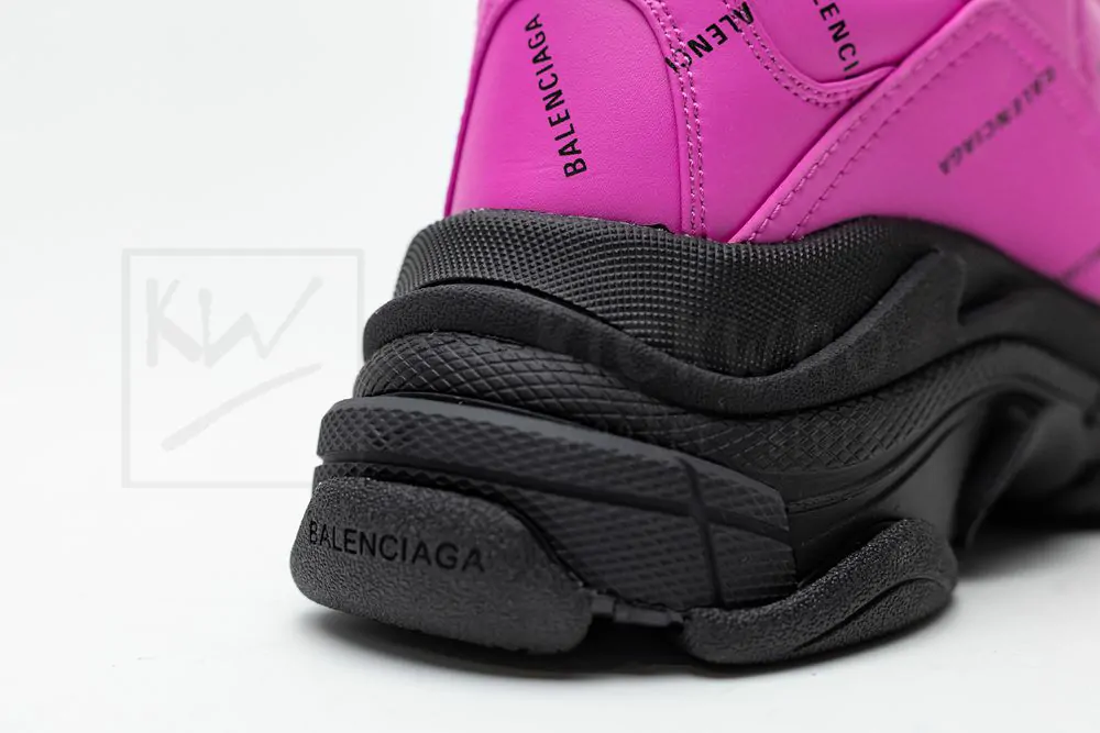 balenciaga triple s sneaker 