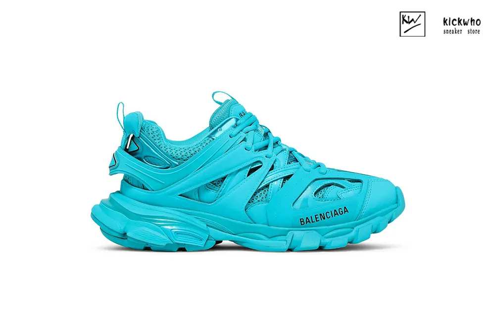 balenciaga wmns track trainer ''light blue''