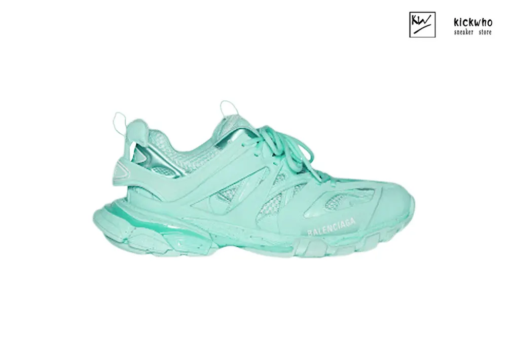 balenciaga wmns track sneaker ''mint''