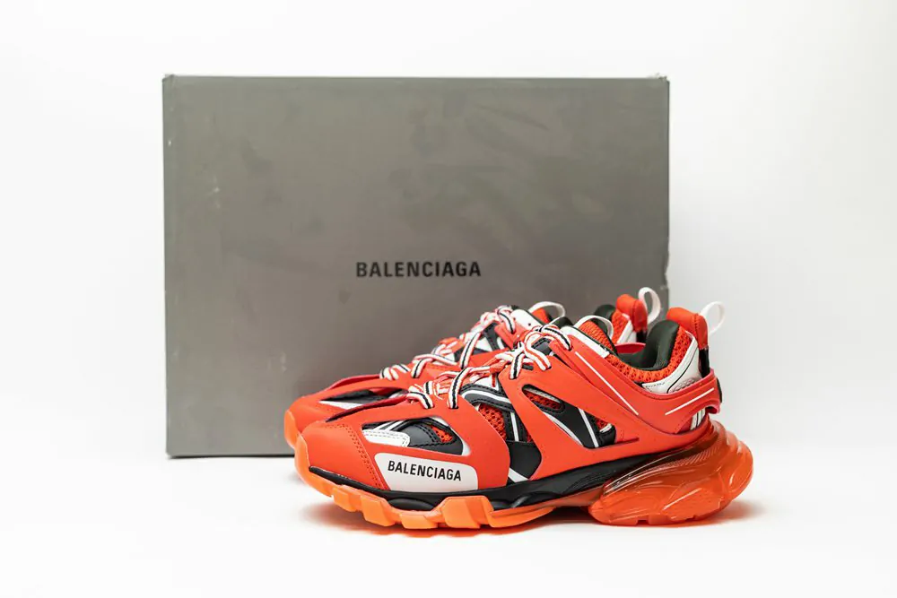 balenciaga track sneaker 