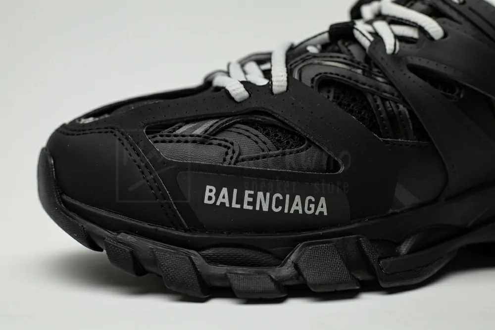 balenciaga wmns track mule 