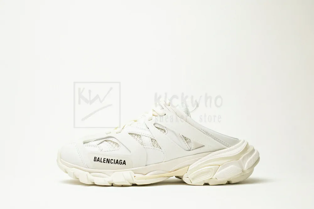 balenciaga wmns track mule 