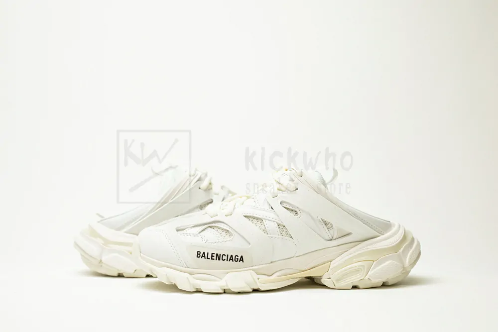 balenciaga wmns track mule 