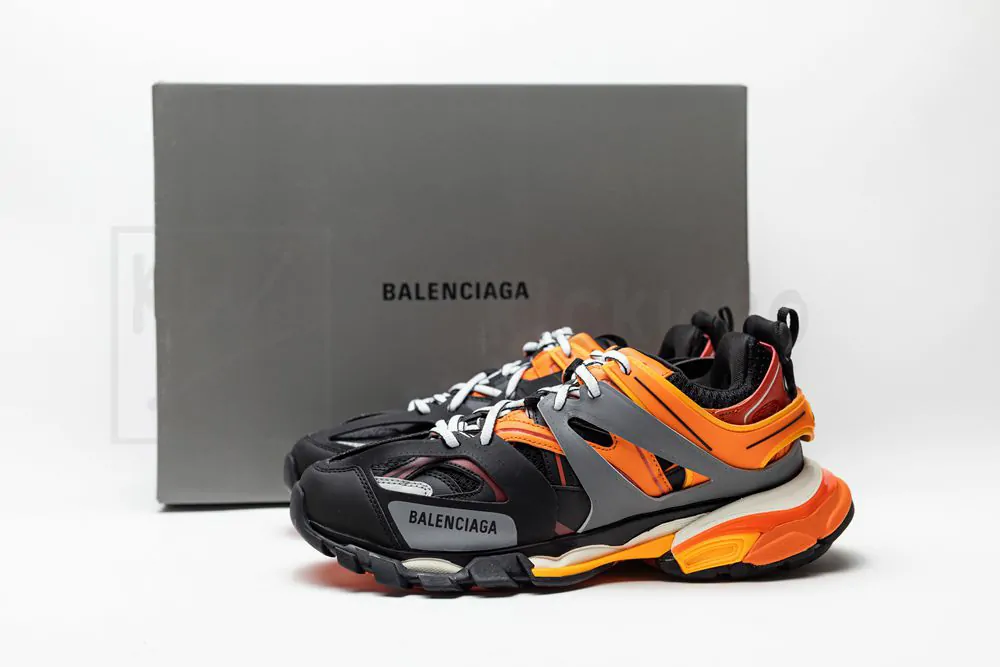 balenciaga wmns track trainer 