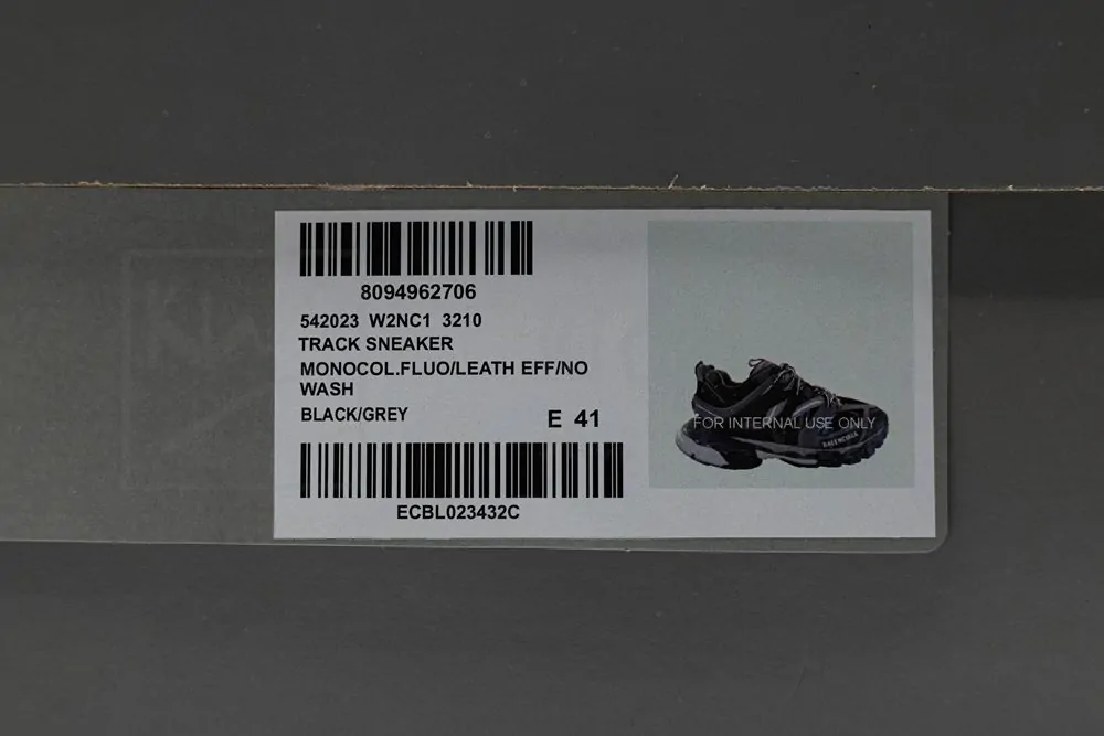 balenciaga track trainer 