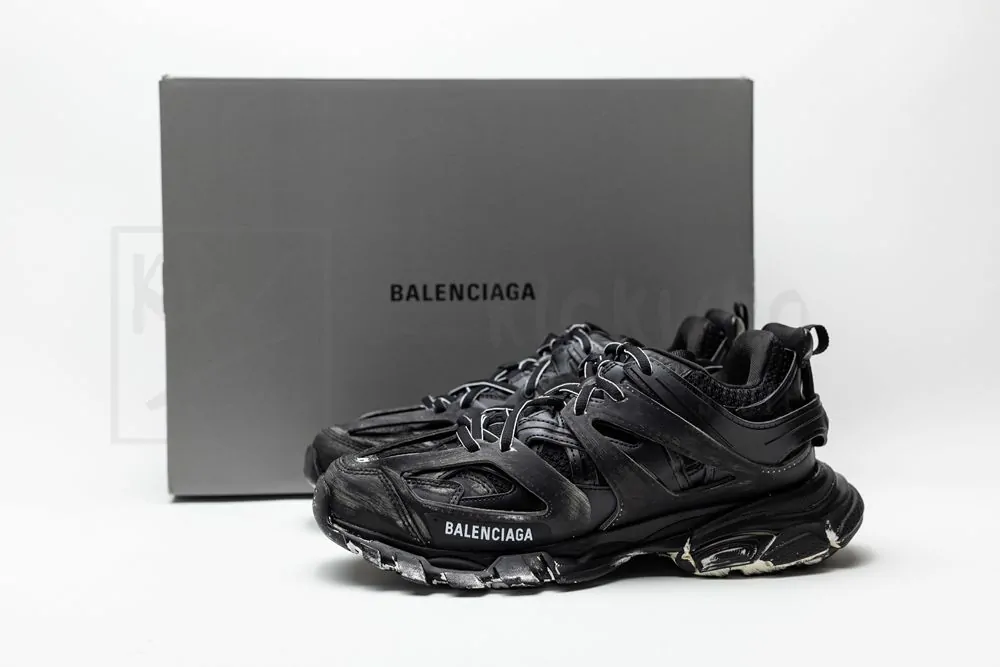 balenciaga track sneaker 