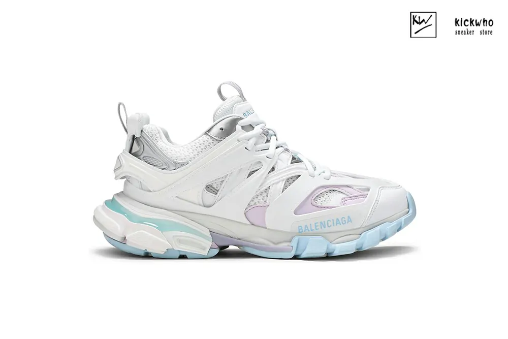 balenciaga wmns track sneaker ''pastel''