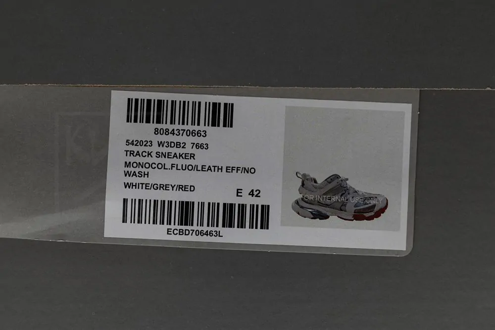 balenciaga track sneaker 