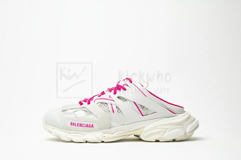 balenciaga wmns track mule 