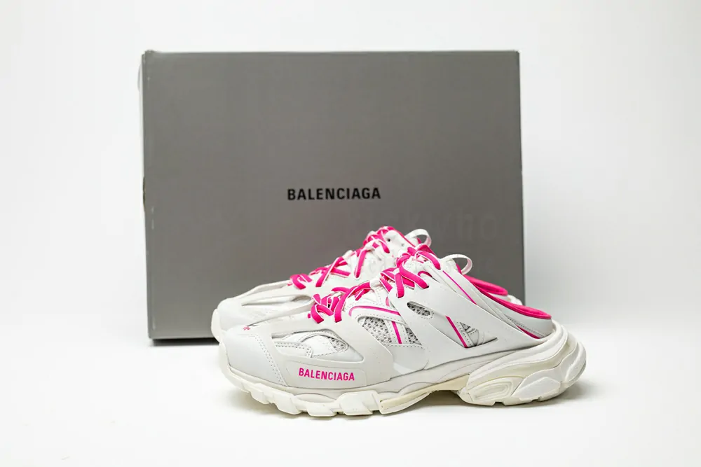 balenciaga wmns track mule 