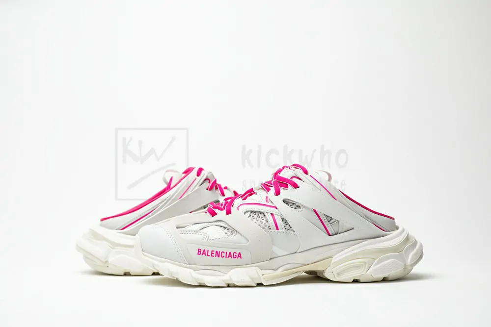 balenciaga wmns track mule 