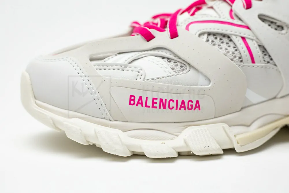 balenciaga wmns track mule 