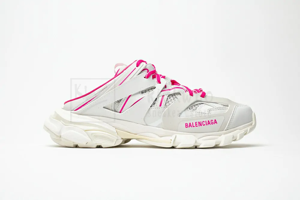 balenciaga wmns track mule 