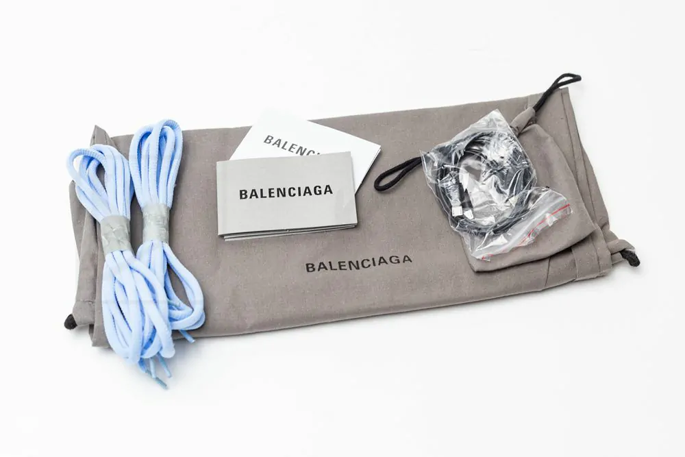 balenciaga track sneaker 