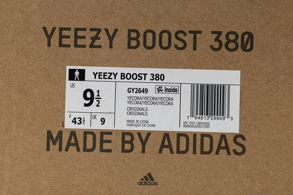 yeezy boost 380 