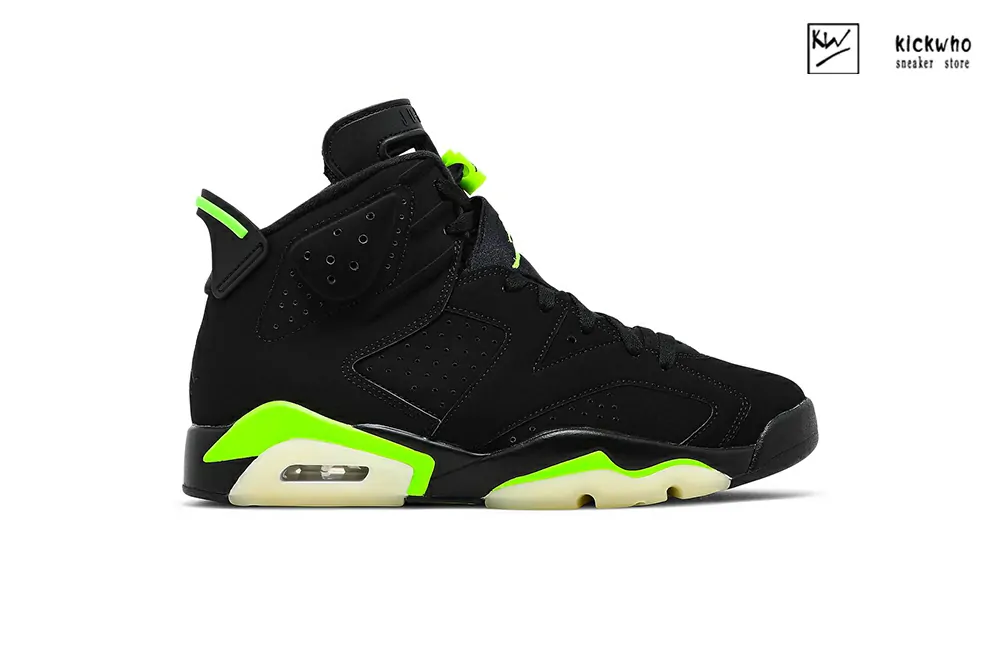 air jordan 6 retro ''electric green'' ct8529-003