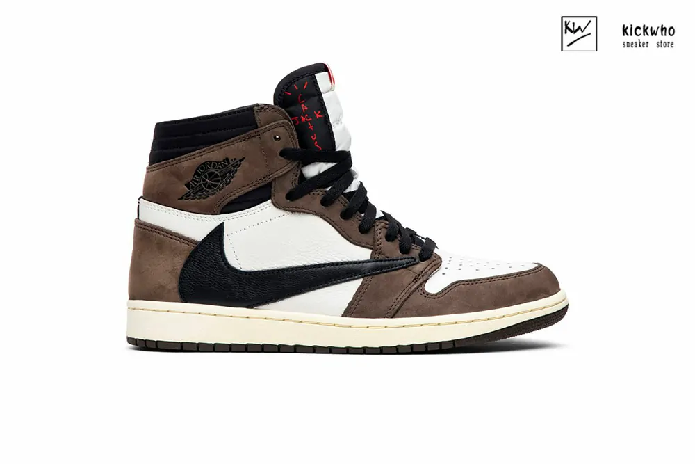 travis scott x air jordan 1 retro high og ''mocha'' gs