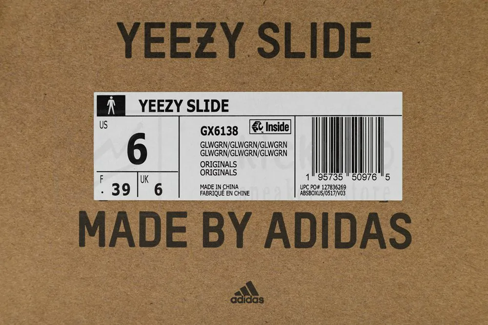 yeezy slide 