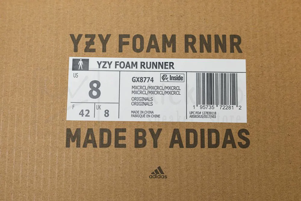 yeezy foam runner 