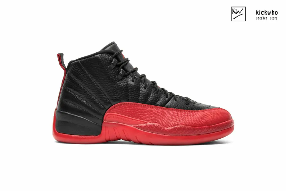 air jordan 12 retro ''flu game'' 2016