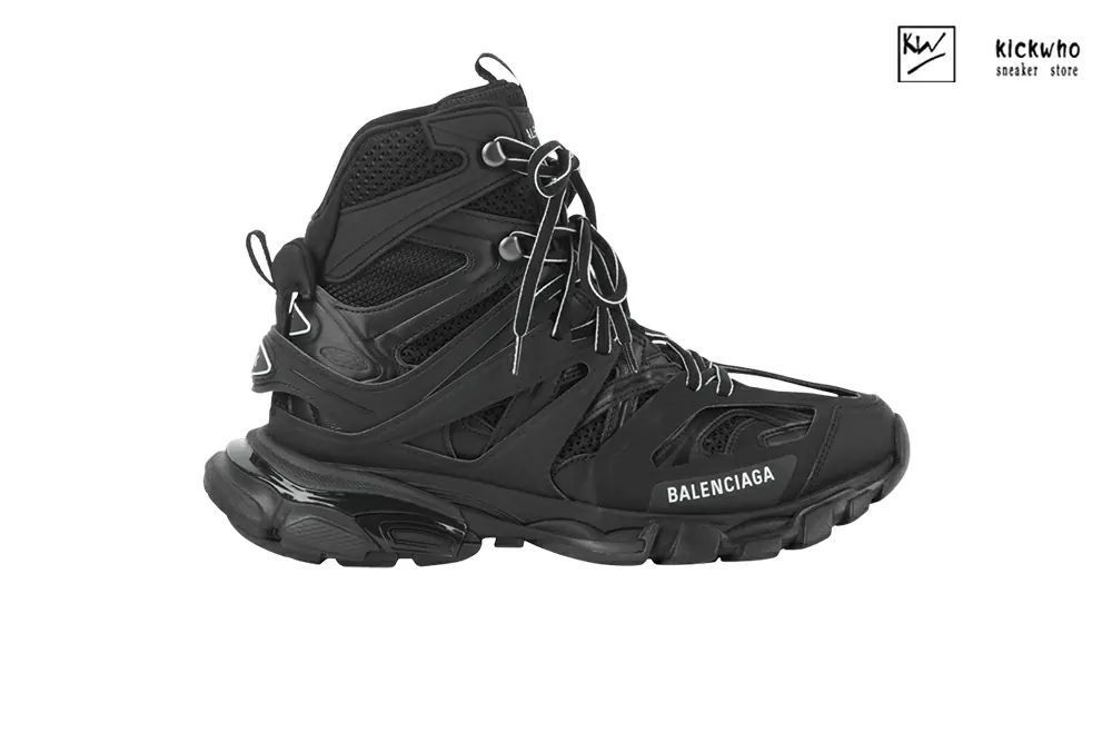 balenciaga wmns track hike ''black''