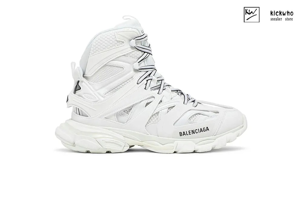 balenciaga track hike ''white''