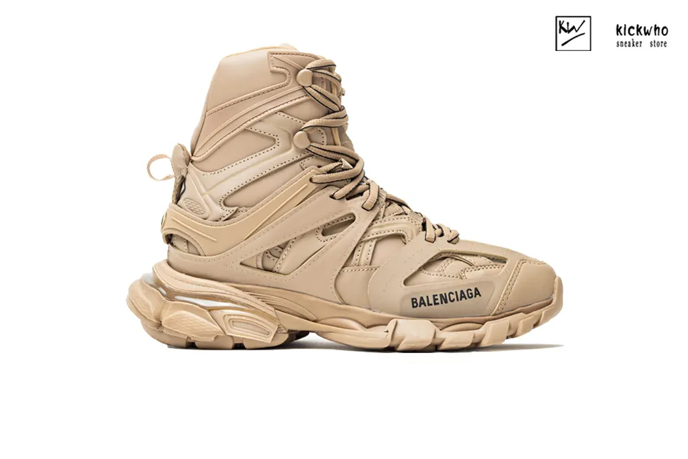 balenciaga track hike ''khaki''