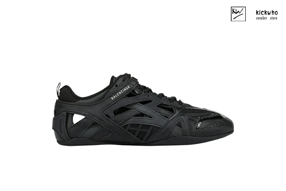 balenciaga drive sneaker ''black''