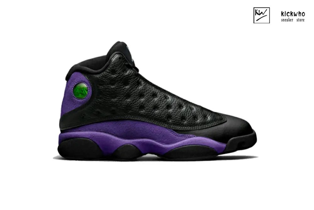 jordan 13 ''court purple''