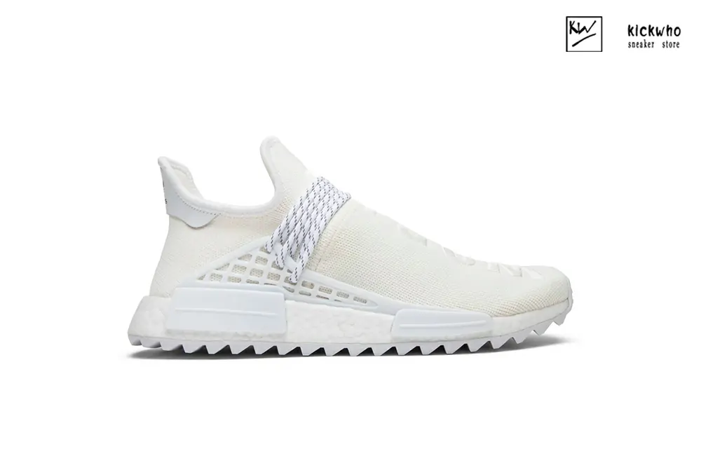 pharrell x nmd human race trail ''blank canvas''