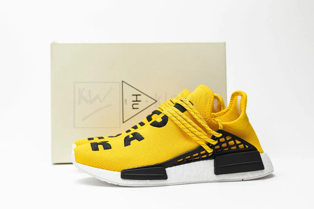 pharrell x nmd human race 