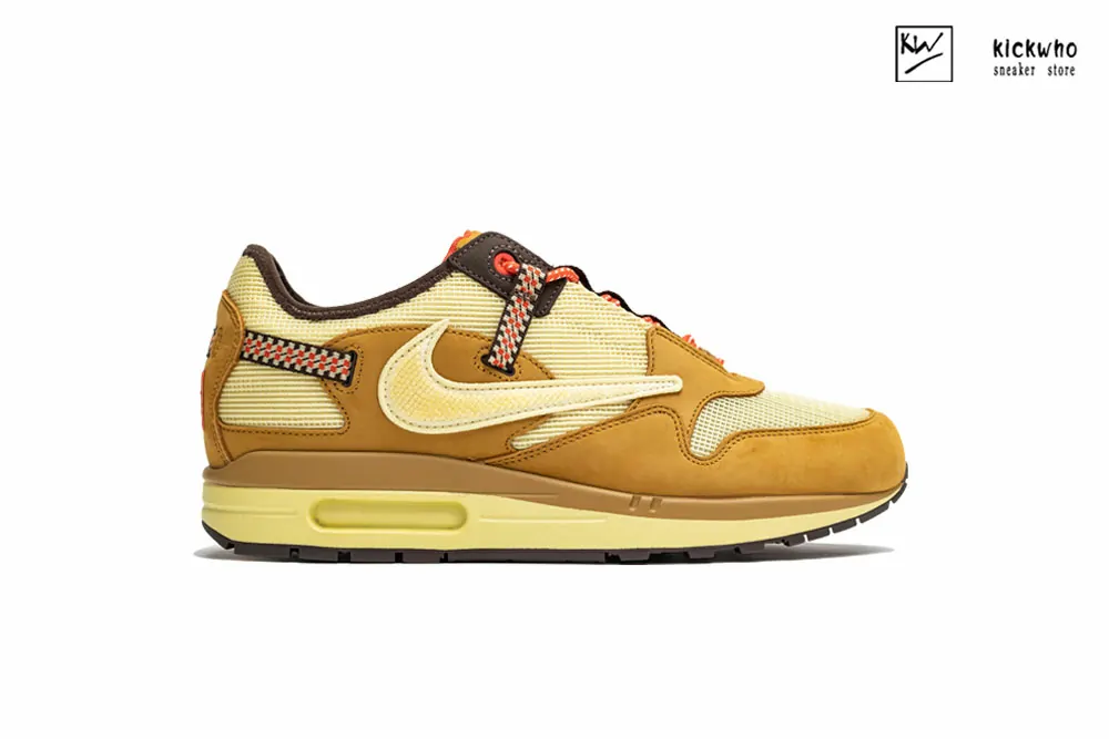 travis scott x air max 1 &quotwheat"