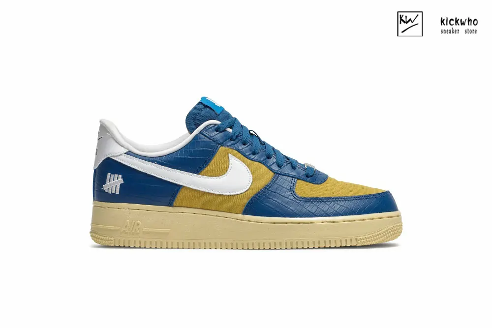 undefeated x air force 1 low sp ''dunk vs af1'' godkiller