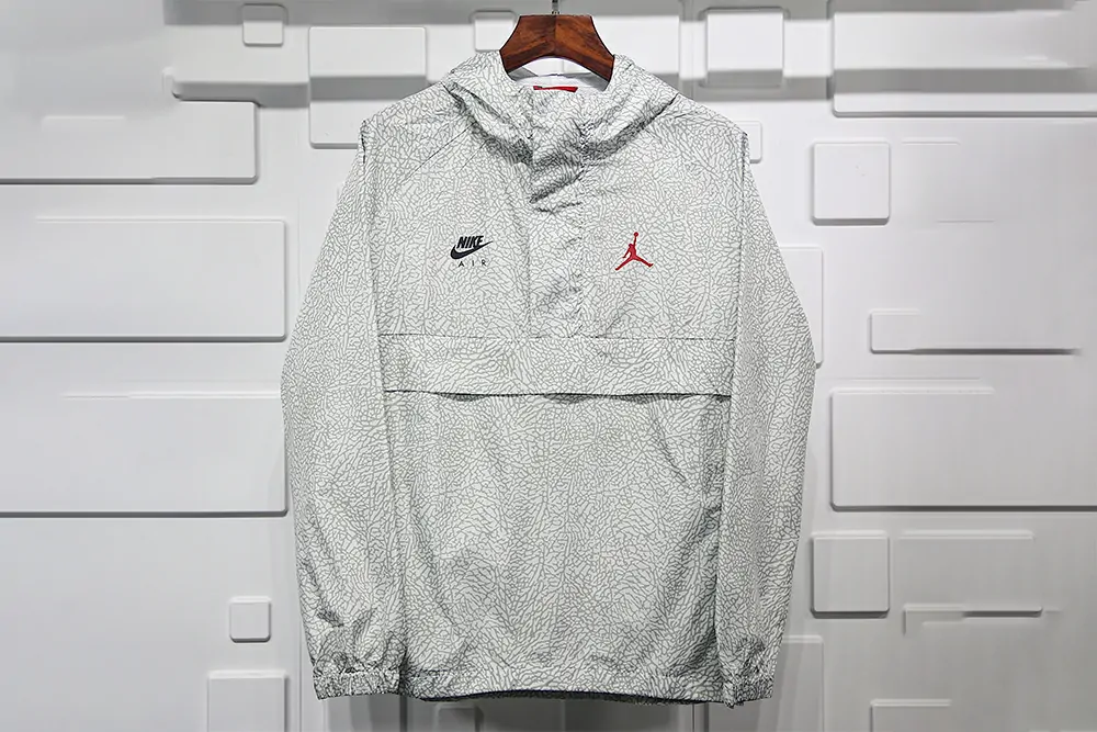 jordan 3 white cement jacket