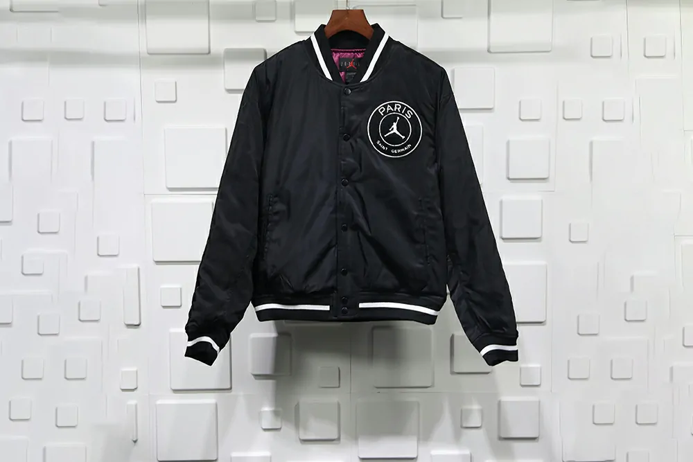 jordan paris cotton jacket