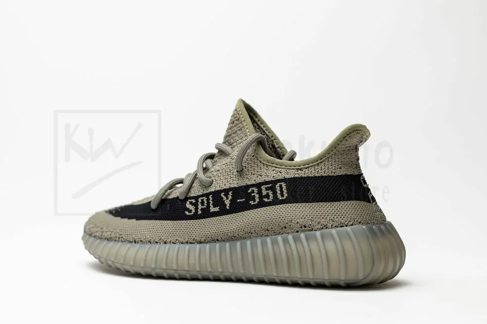 ad*s yeezy boost 350 v2 grey green godkiller