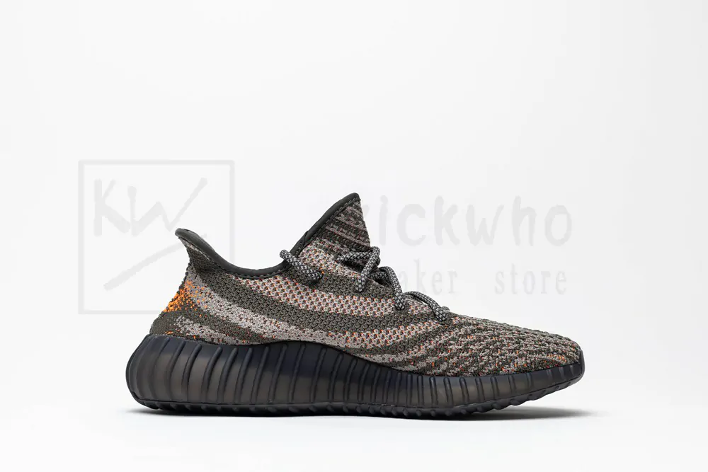 yeezy 350 v2 green grey godkiller