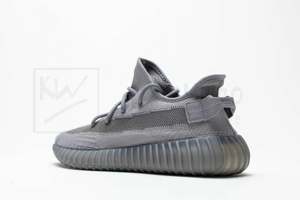 godkiller ad*s yeezy boost 350 v2"space ash"