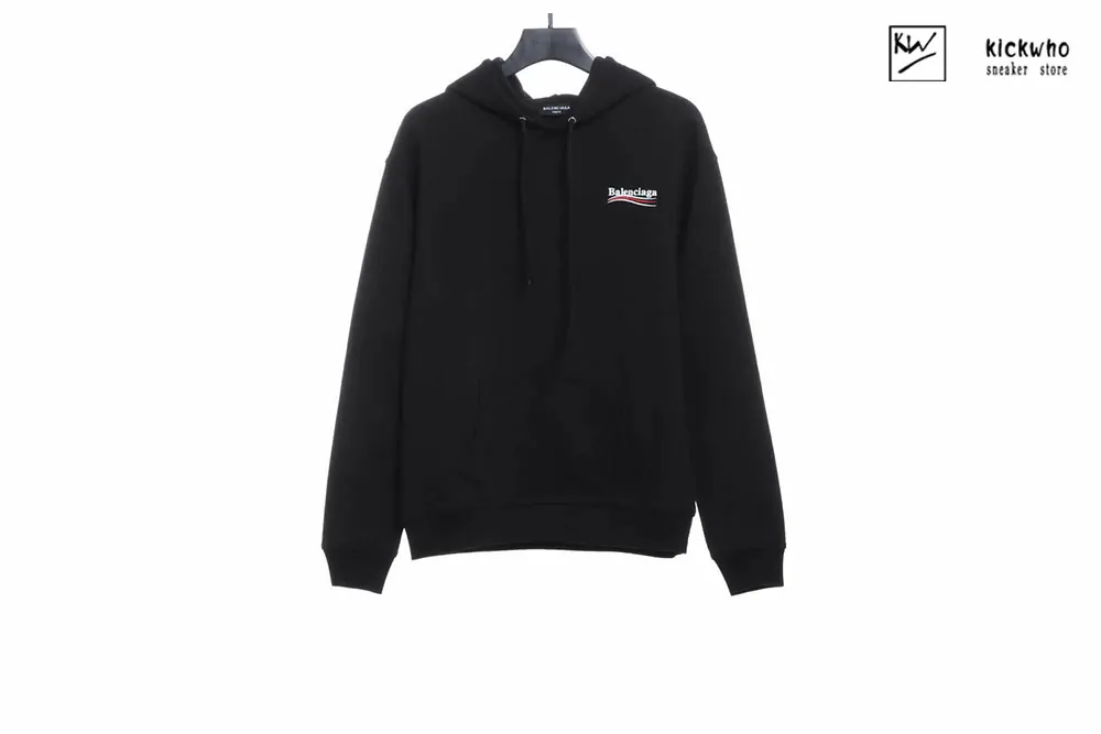 2018 balenciaga x colette hoodie midnight