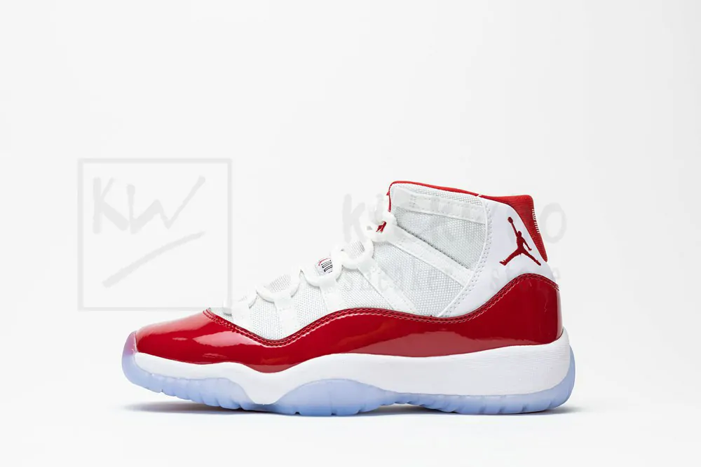 air jordan 11 retro cherry gs godkiller