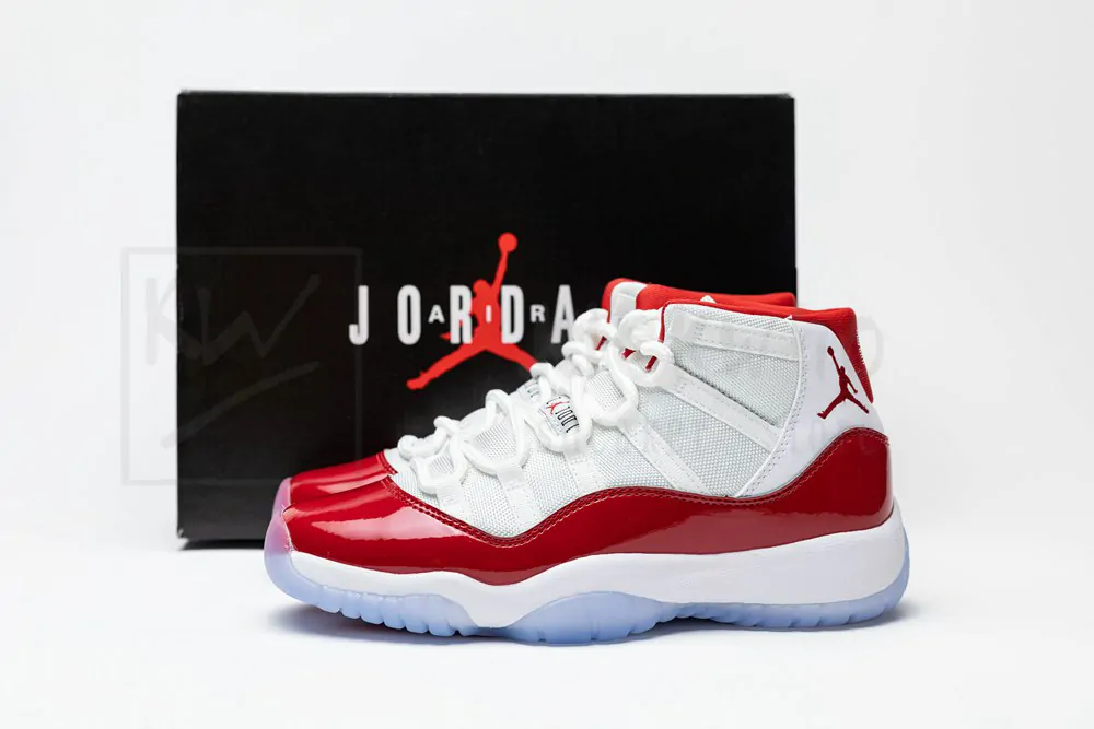 air jordan 11 retro cherry gs godkiller