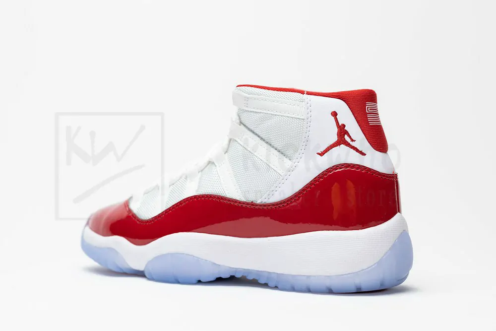 air jordan 11 retro cherry gs godkiller