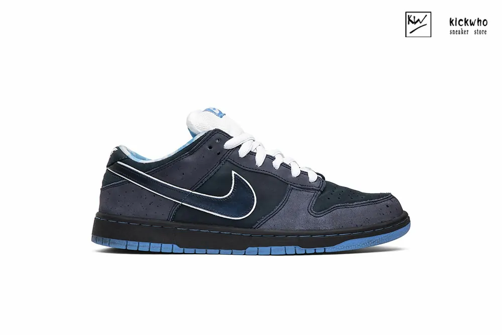 dunk low premium sb ''blue lobster''