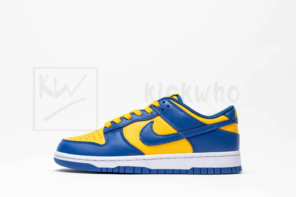 nike dunk low ucla