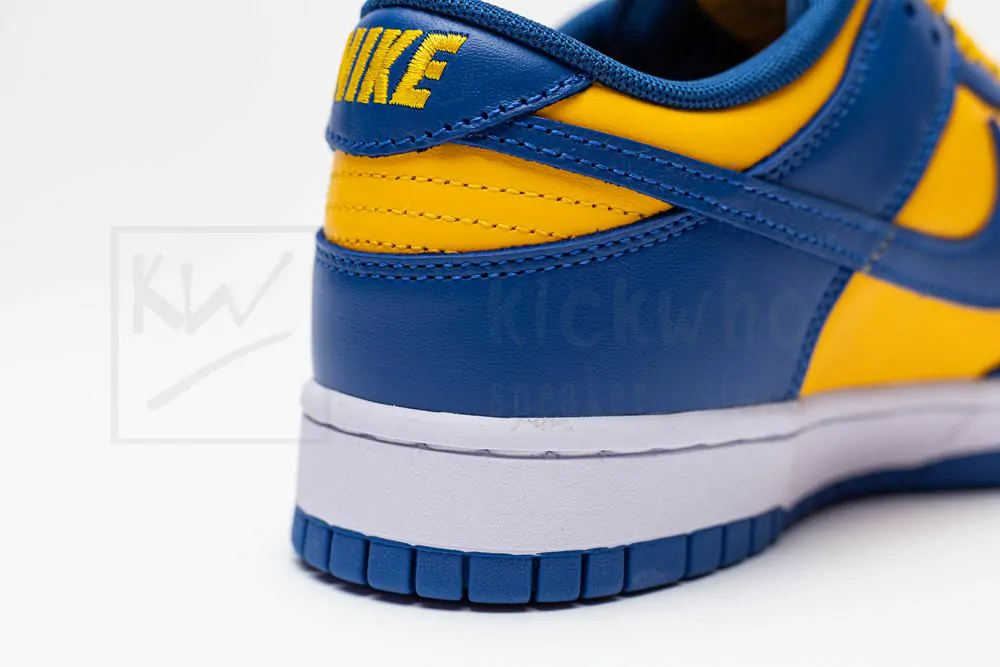 nike dunk low ucla