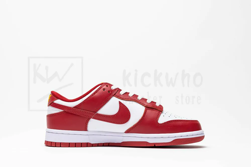 nike dunk low usc