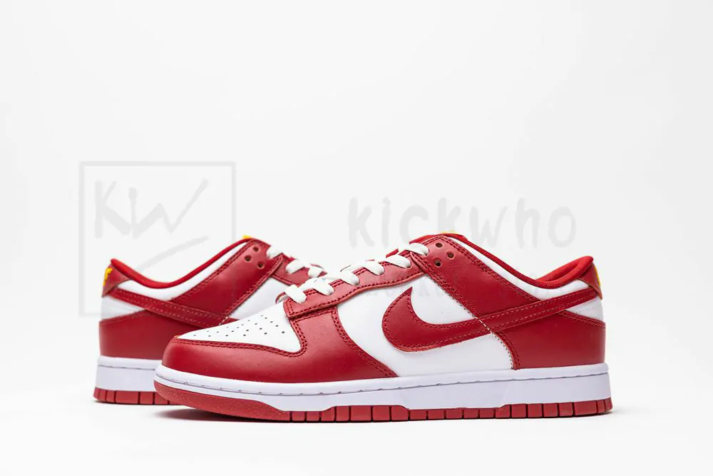 nike dunk low usc