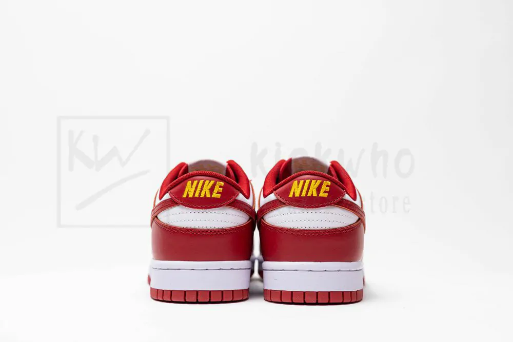 nike dunk low usc