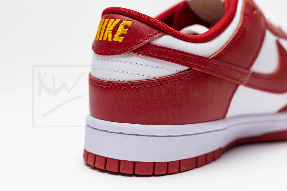 nike dunk low usc