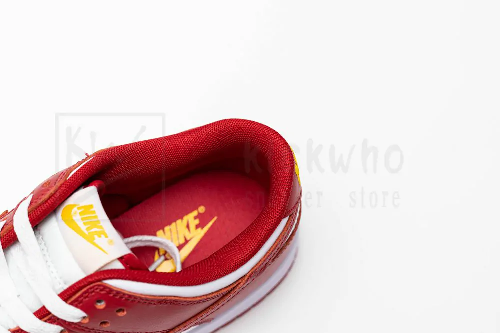 nike dunk low usc